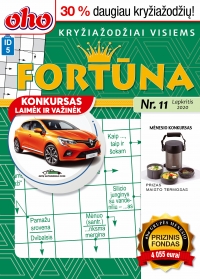 ID 5 oho Fortūna ID 5 oho Fortūna